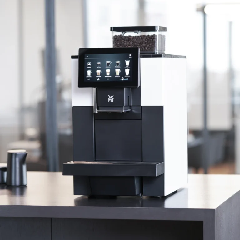 Ekspres kawa w biurze