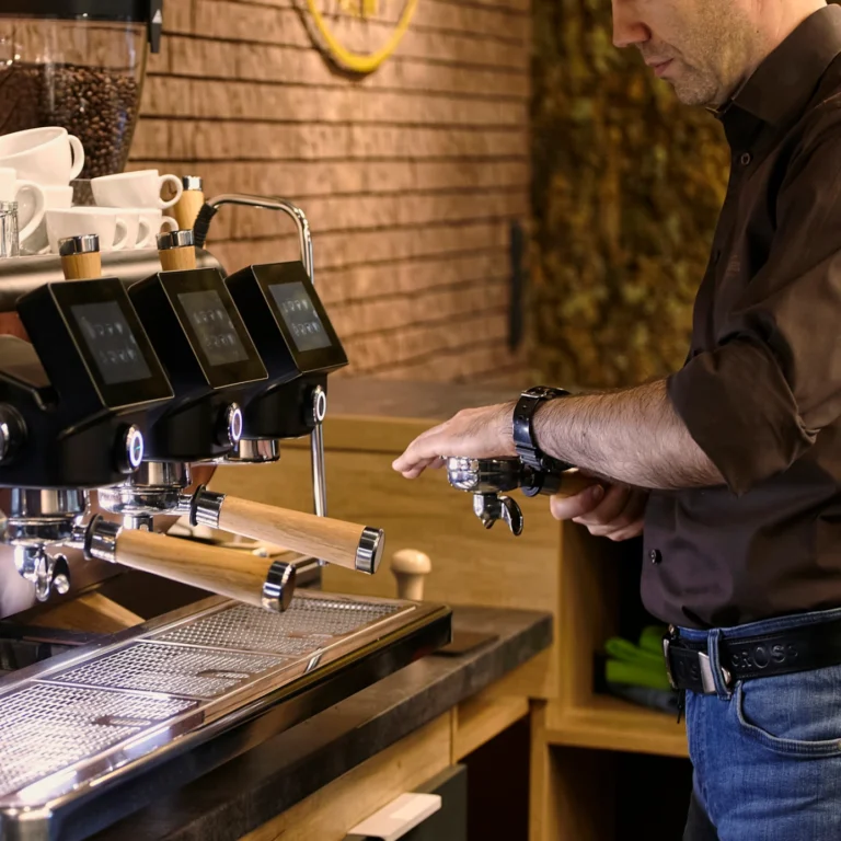 coffe corner w biurze